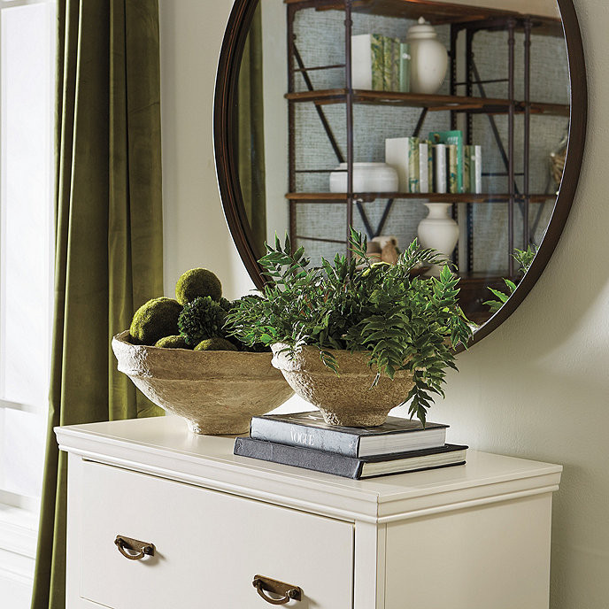 Paper Mache Decorative Bowl | Ballard Designs, Inc.