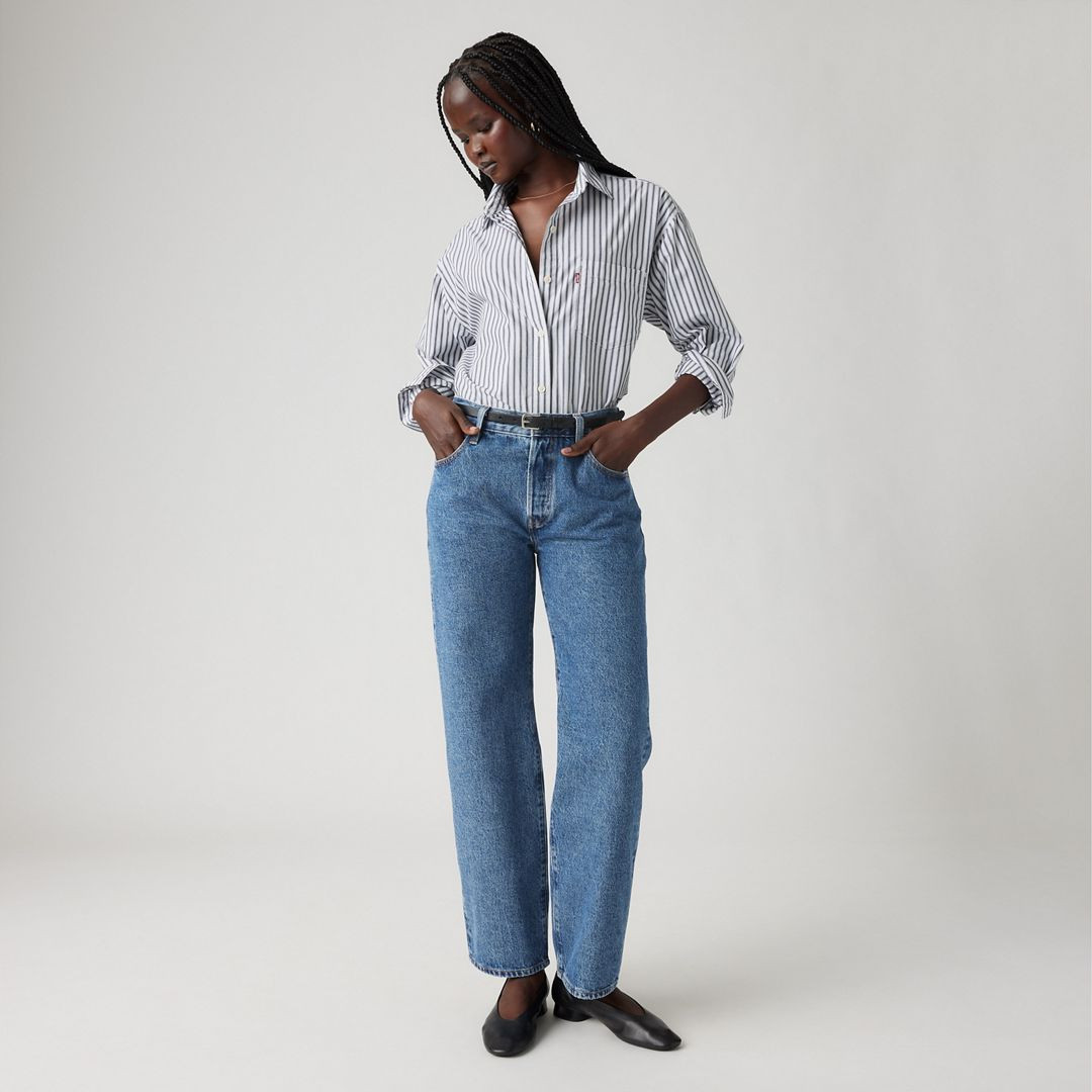 Levi's 501 ‘90s Ankle Women's Jeans 30x27 | Levi's US