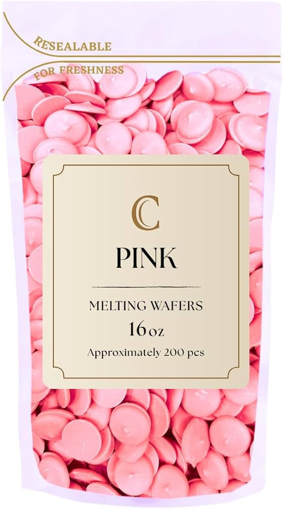 Merckens Chocolate Melting Wafers Bulk Bag Perfect For Dipping, Deserts, Baking And More (1 Pound... | Amazon (US)