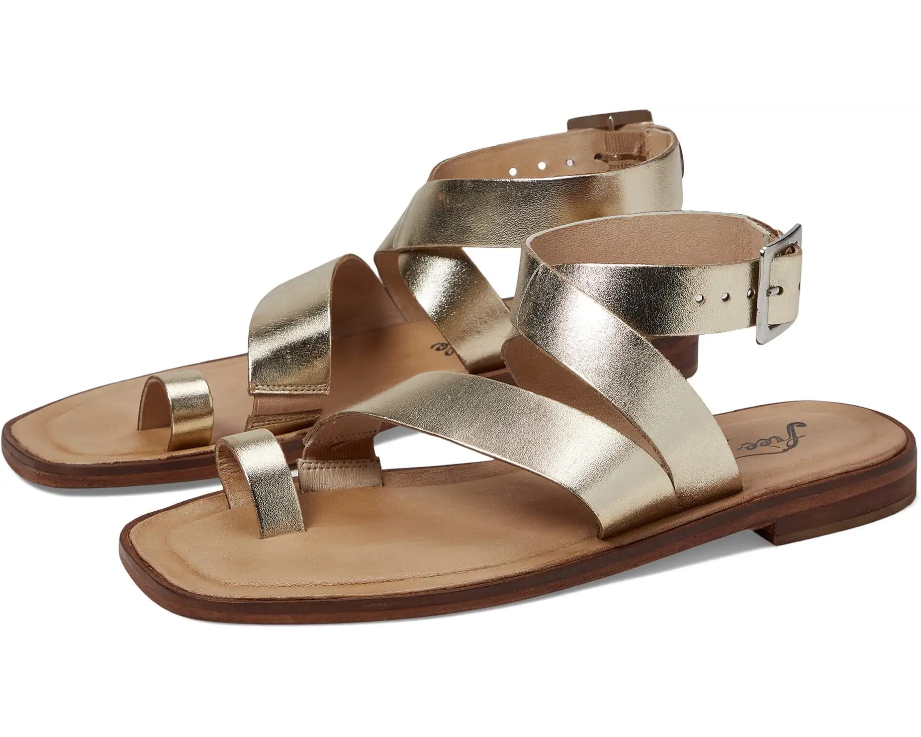 Free People Romeo Wrap Sandal | Zappos