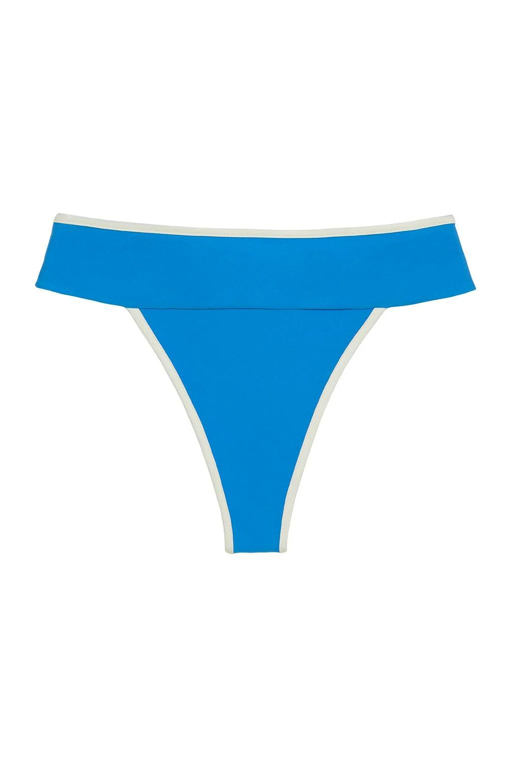 Asul Cream Binded Tamarindo Bikini Bottom | Montce