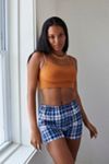 Out From Under Honeycomb Seamless Bra Top | Urban Outfitters (US and RoW)