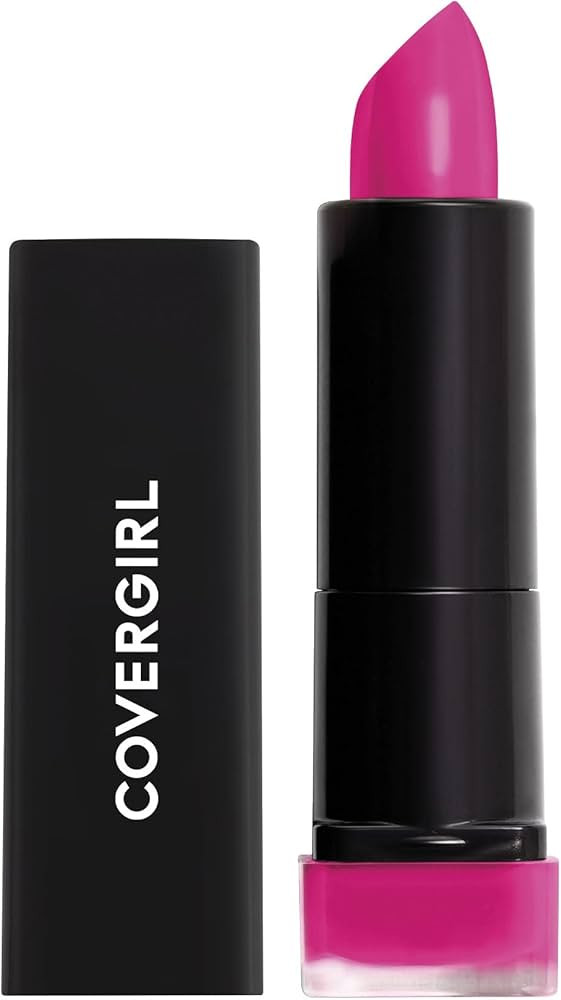 COVERGIRL Exhibitionist Lipstick Demi-Matte, Just Sayin' 445, 0.123 Ounce | Amazon (US)
