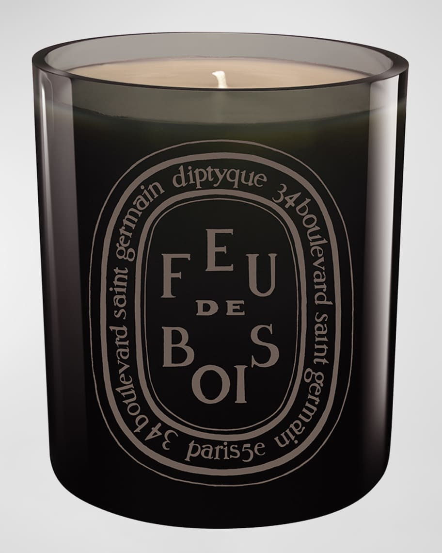 DIPTYQUE Feu de Bois (Fire Wood) Scented Candle, 10.2 oz. | Neiman Marcus