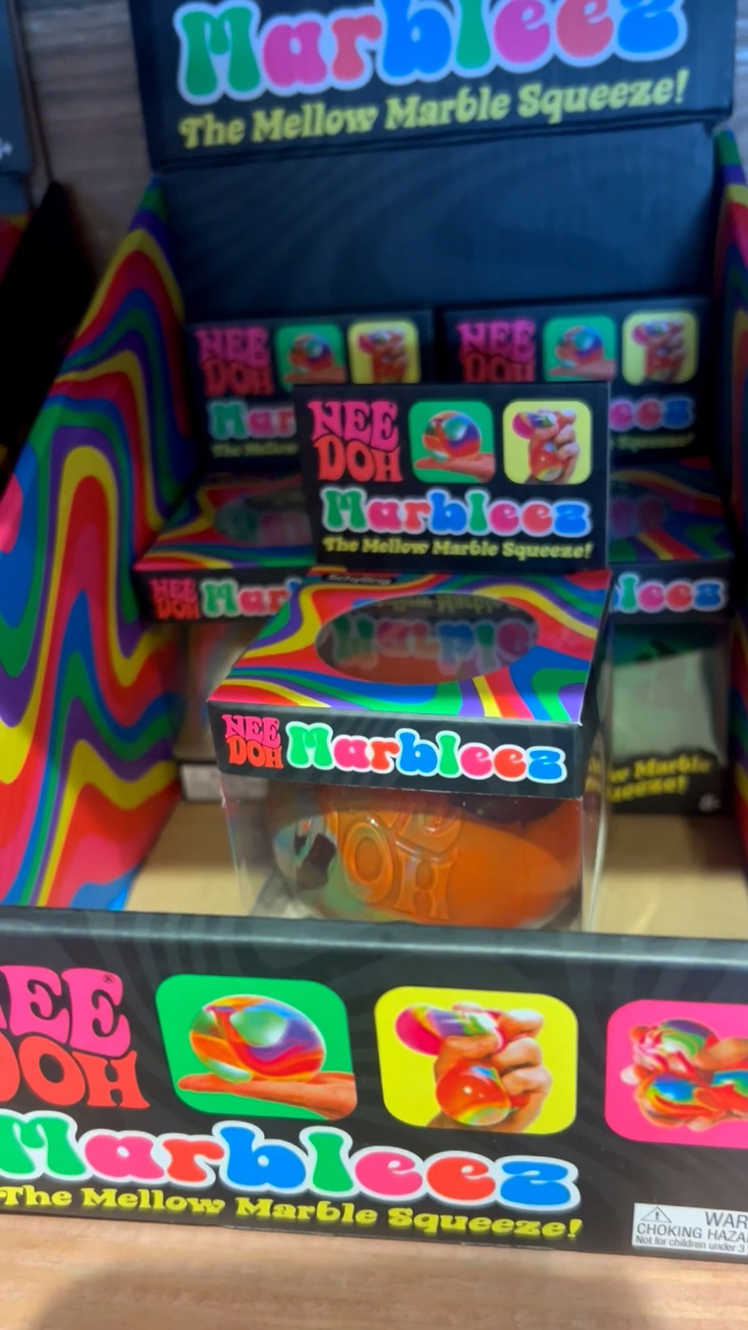 NeeDoh Craze ✨💖💜🩵💚
… the tweens are really into the NeeDohs, note for your Easter Basket needs! This video is from a small biz shop in Bozeman (that I sent to my nieces for their requests since they have a big selection in stock and they’ve been hard to find). Linking those that I can find in stock online!

#LTKKids #LTKmomlife #LTKSeasonal