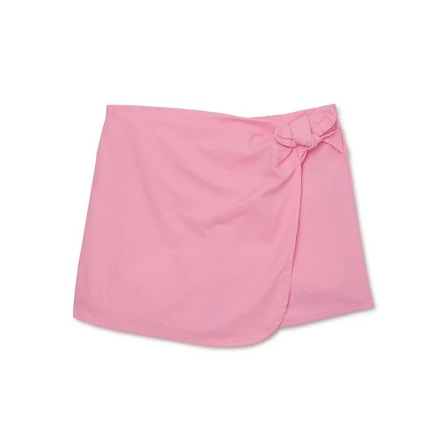 Wonder Nation Girls Skort, Sizes 4-18 & Plus | Walmart (US)