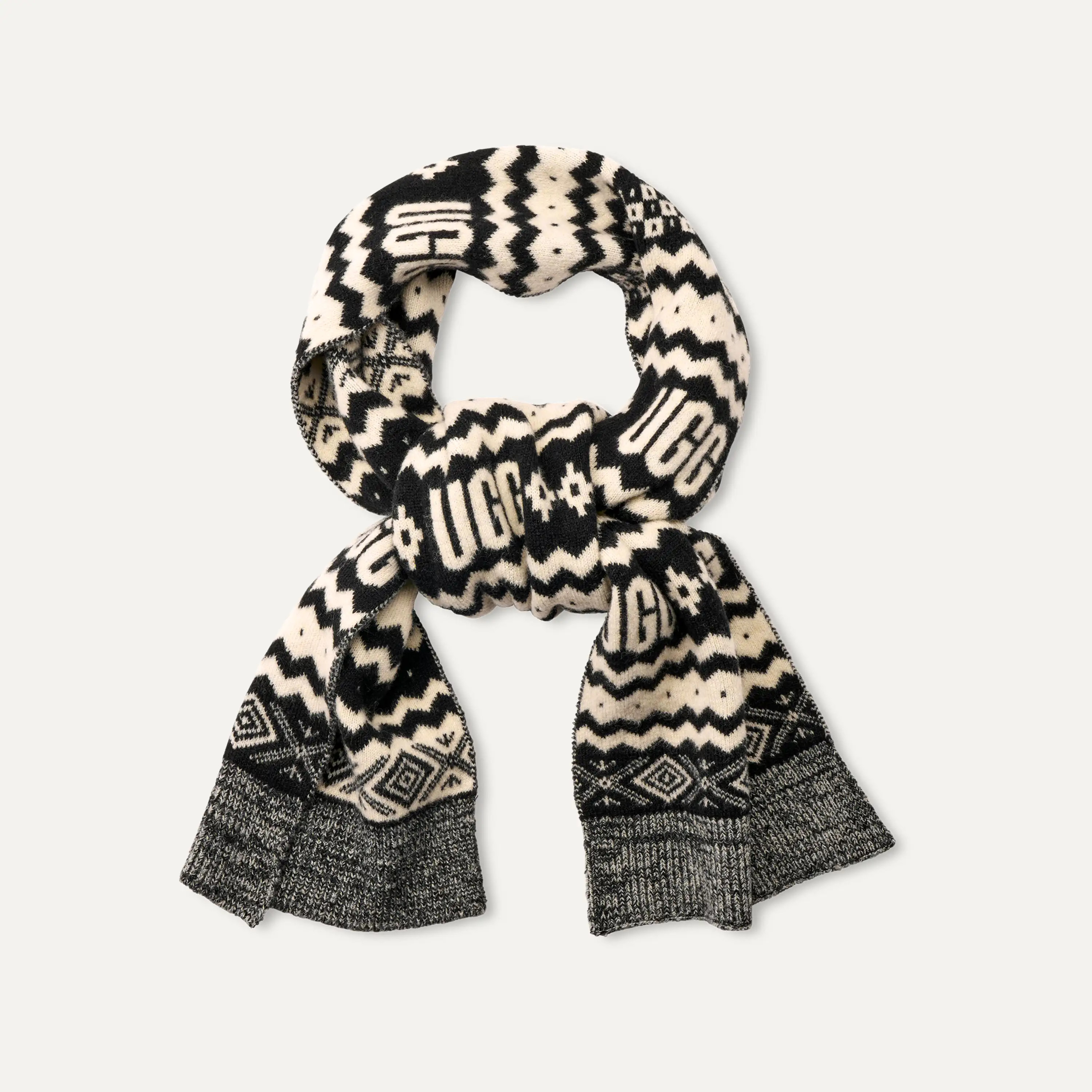 Chunky UGGIsle Scarf | UGG (US)