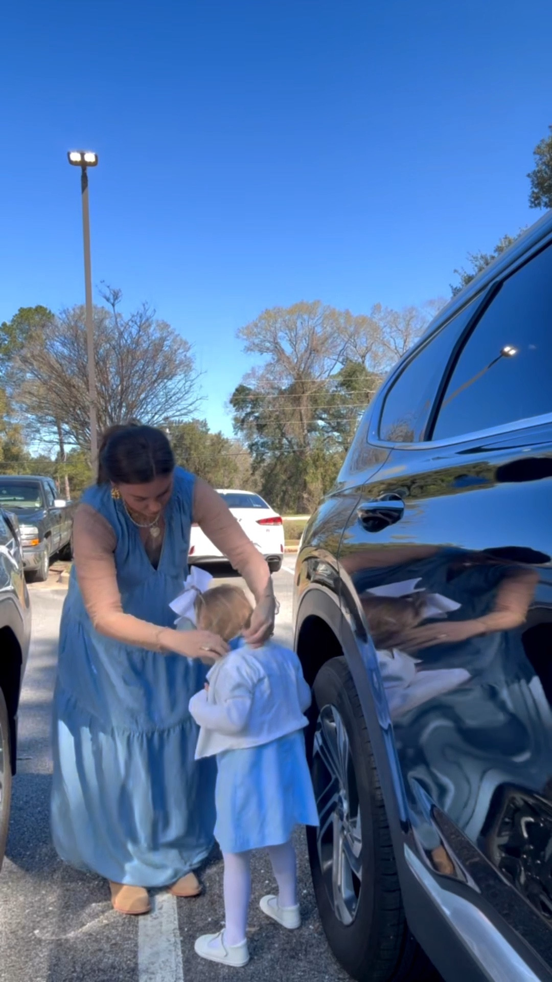 I linked my outfit + accessories here for you!! ✨I’m getting a ton of questions about my new lip combo — it’s Maybelline liner in shade On It and lipstick in shade Nude Lust 🫶🏼 

#LTKvlog #LTKKids #LTKmomlife