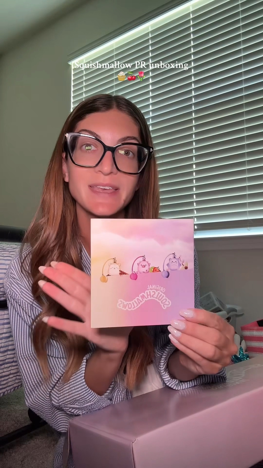 New fragrances from Squishmallows!! The cutest & most joyful scents! Get them at ulta and the Squishmallows site⭐️

Beauty, ulta finds 

#LTKHoliday #LTKBeauty