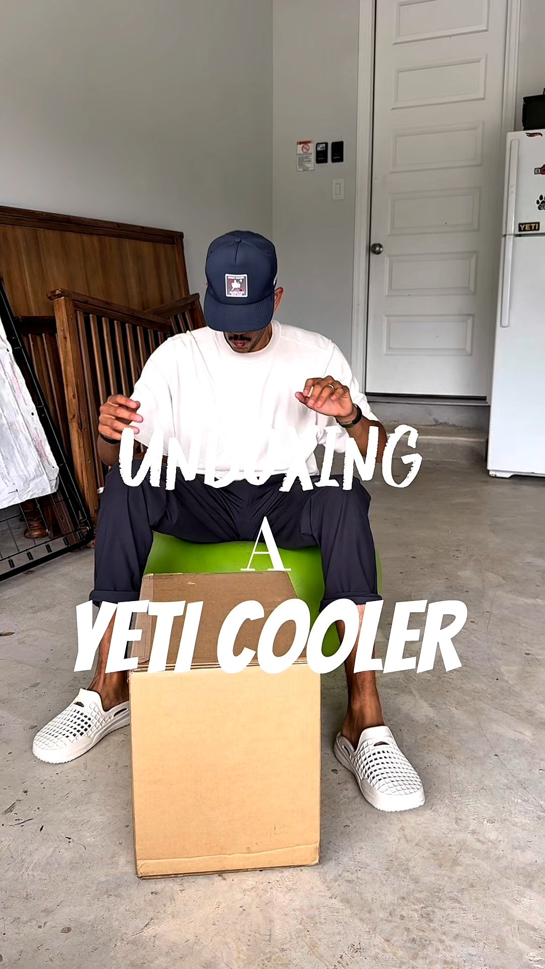 Needed (wanted) a new cooler for the pool and beach! Yeti was the obvious choice because you know they’re bear proof and all and this new color is killer 

#LTKFamily #LTKMens #LTKHome