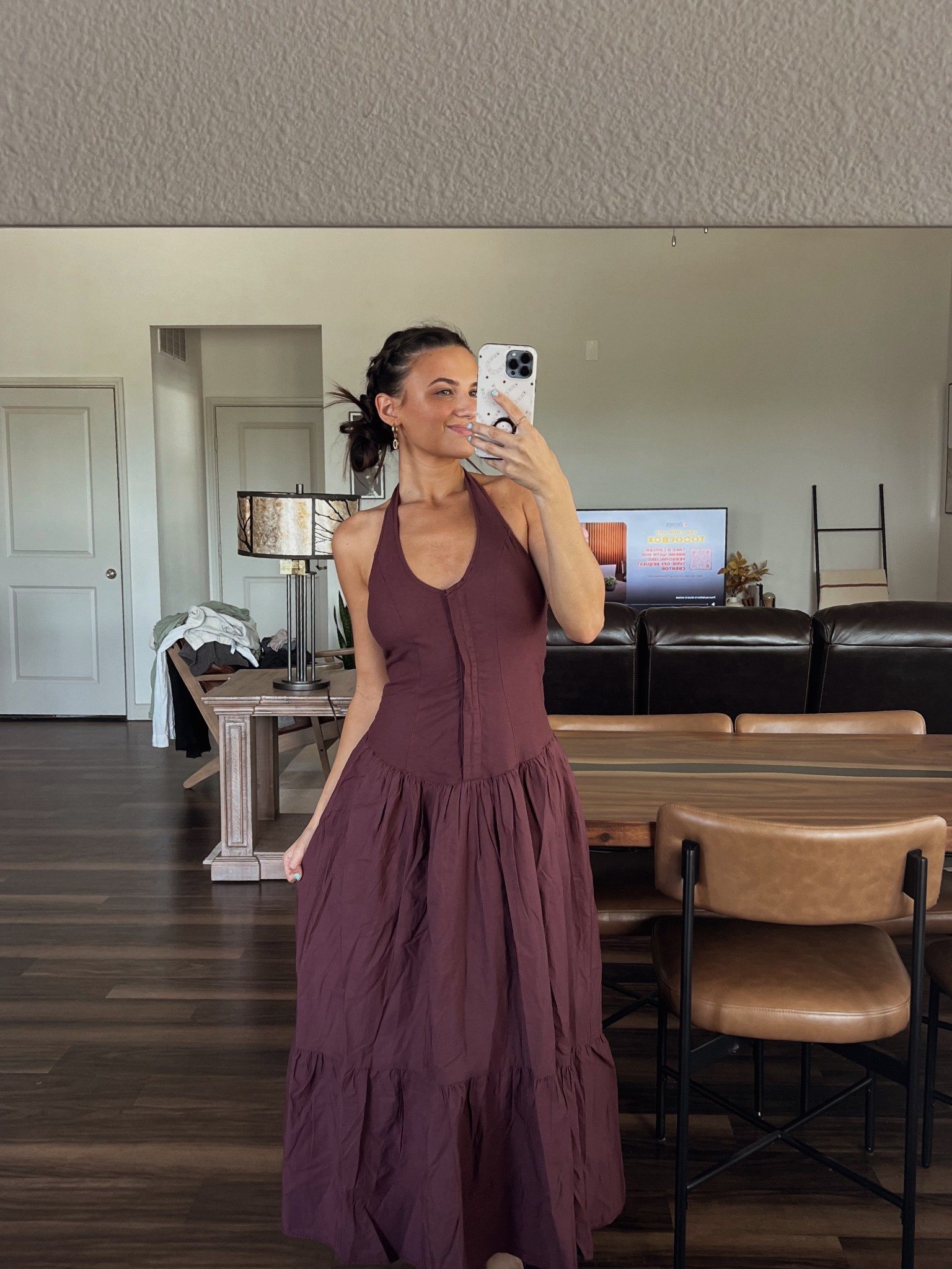 Wearing size 4 🍇

#LTKStyleTip #LTKWorkwear #LTKFindsUnder100