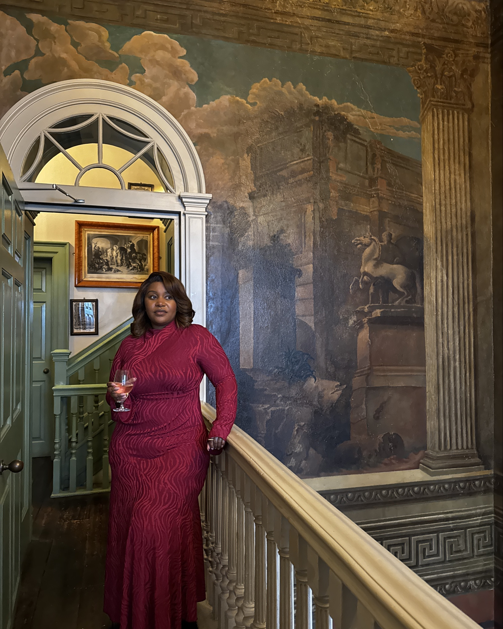 Perfect plus size Autumn dress 

#LTKPlusSize #LTKMidsize #LTKStyleTip