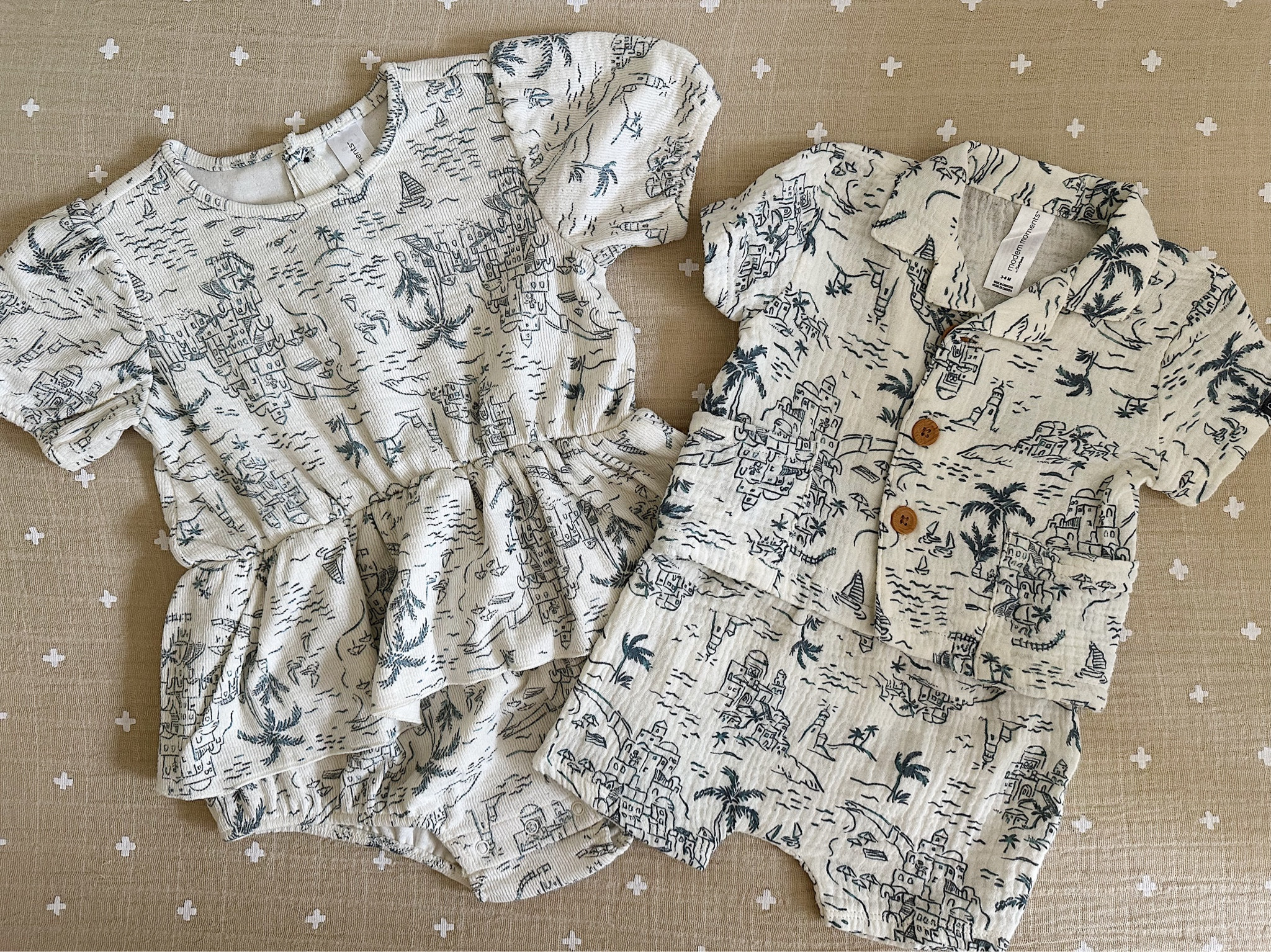 Walmart finds!! Cute matching sets for siblings, summer outfits, boy and girl outfits 

#LTKBaby #LTKKids #LTKSummerSales