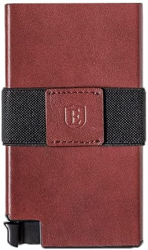 Ekster Senate Cardholder Wallet | RFID Wallet for Men & Women | Slim & Minimalist Aluminum Wallet... | Amazon (UK)