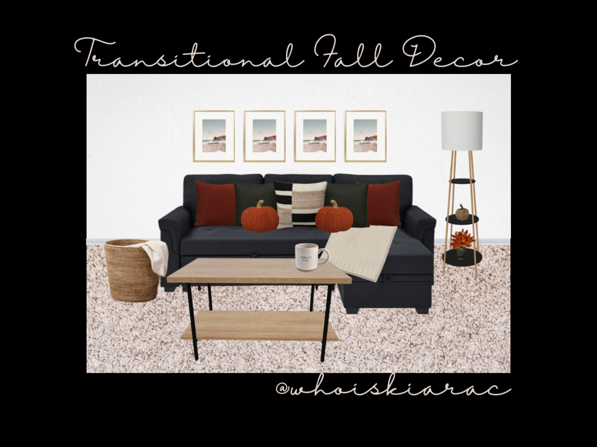 Transition Fall Decor 🍁🍂
Coffee Table



#LTKhome #LTKSeasonal #LTKHoliday