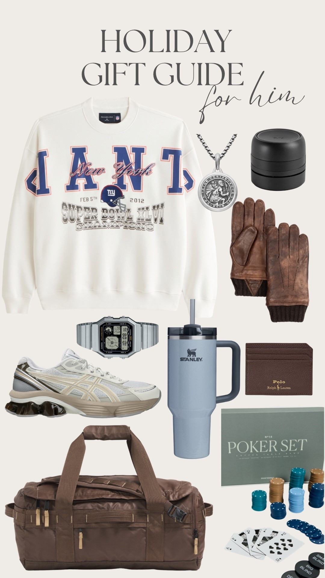 #giftguide #giftsforhim

#LTKCyberWeek #LTKHoliday #LTKGiftGuide