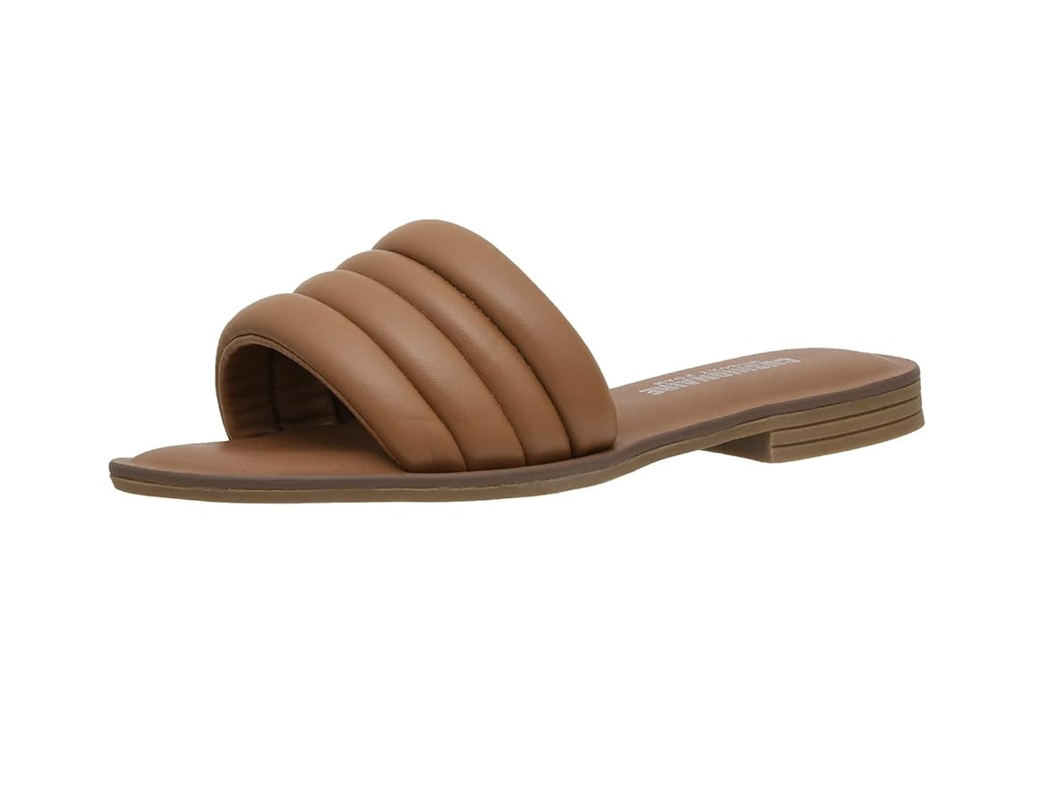 CUSHIONAIRE Women's Helen slide sandal +Memory Foam | Amazon (US)