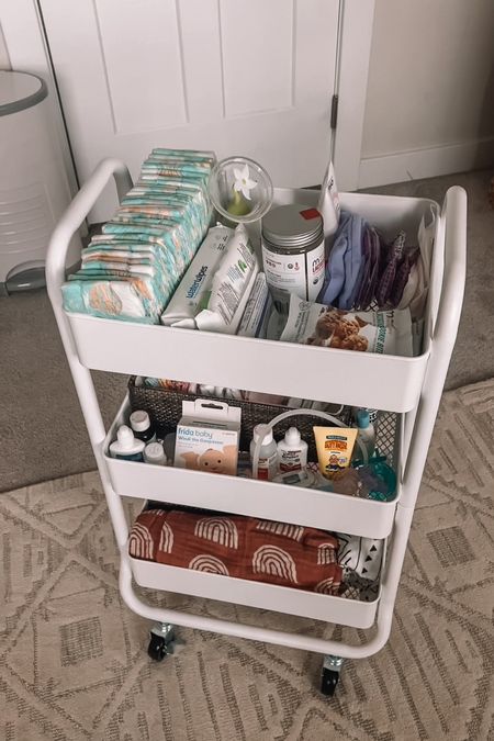 Bedside cart essentials pt. 2