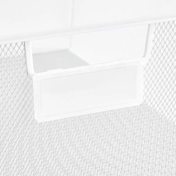 Elfa Drawer Label Holders | The Container Store