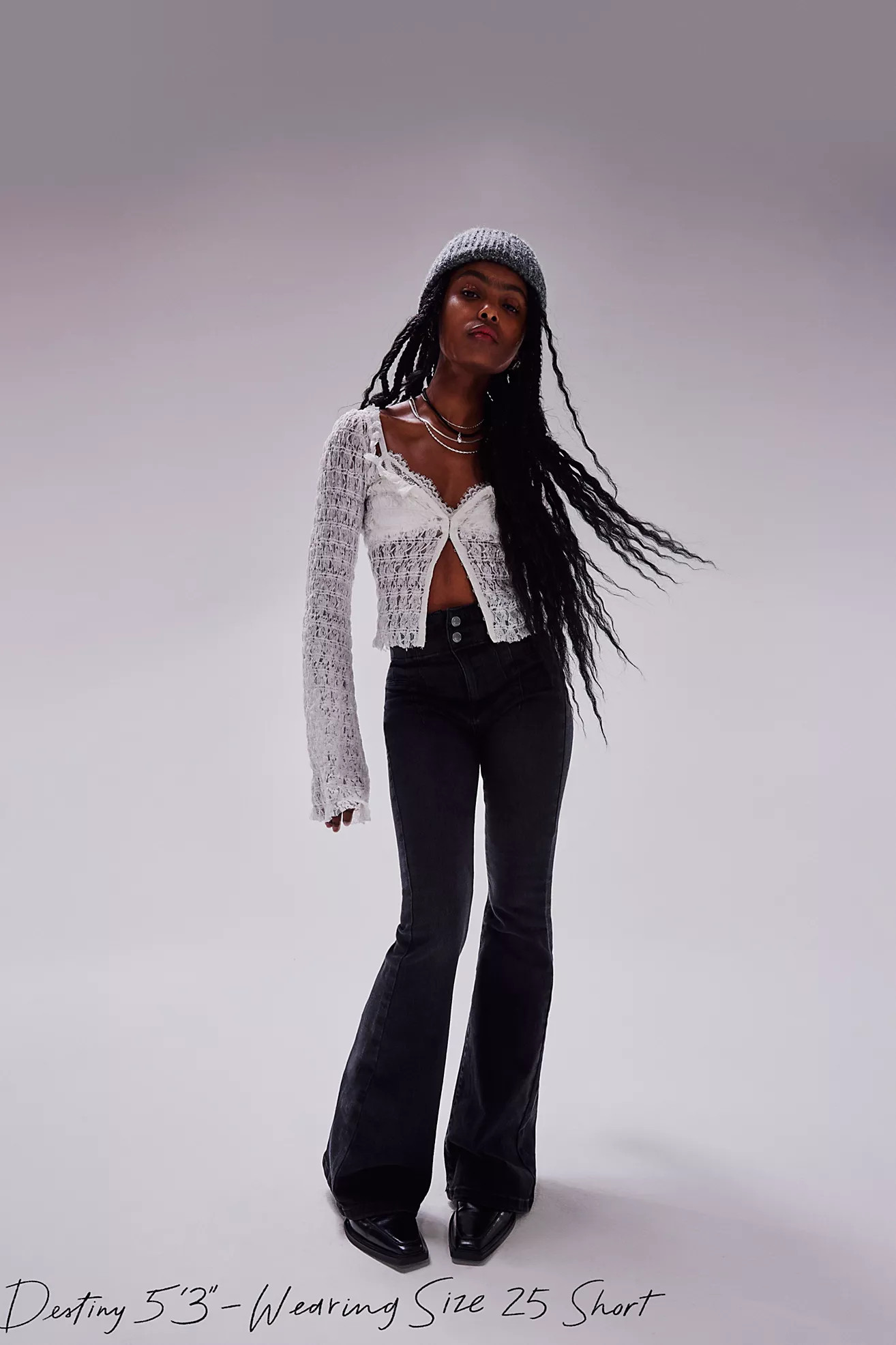 We The Free Jayde Flare Jeans | Free People (Global - UK&FR Excluded)