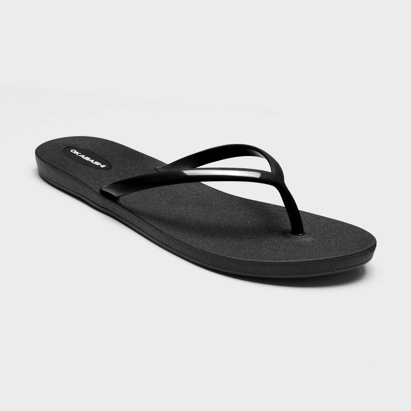 Women's Shoreline Flip Flop Sandals - Okabashi | Target