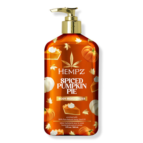 Limited Edition Spiced Pumpkin Pie Body Moisturizer | Ulta