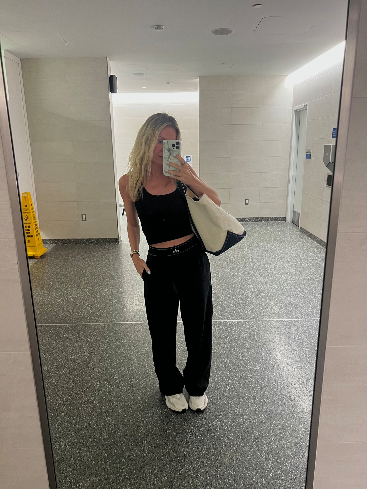 travel fit ✈️

wearing xsmall in top & bottoms 

#LTKStyleTip #LTKTravel #LTKActive