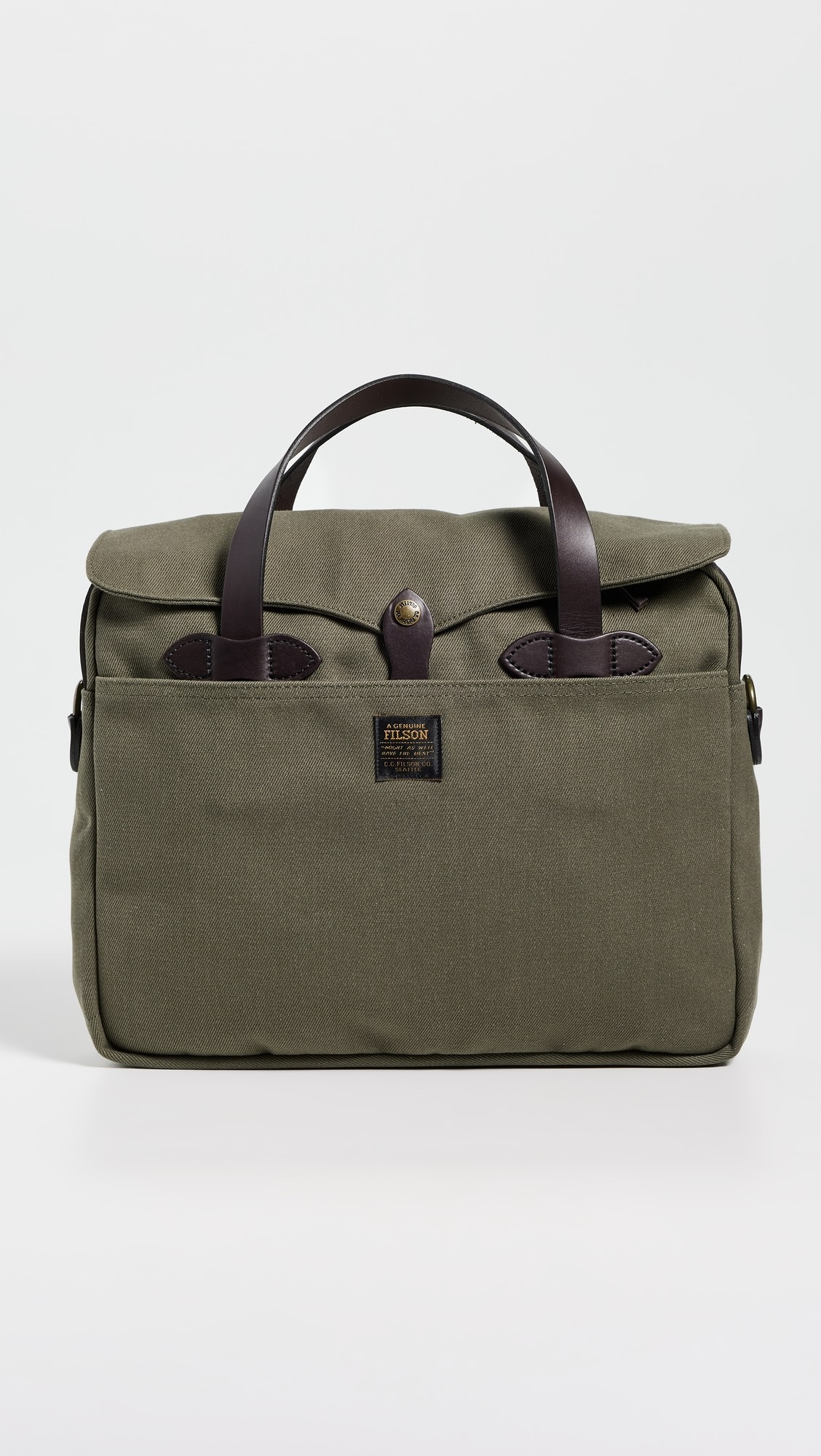 Rugged Twill Original Briefcase | Shopbop