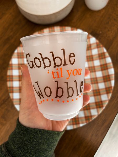 Exact cups are from Hobby Lobby 🤎🧡 

thanksgiving dinner aesthetic, hosting thanksgiving 2023, thanksgiving aesthetic, thanksgiving decor, thanksgiving food ideas, thanksgiving side dishes, thanksgiving 2023, thanksgiving dishes, thanksgiving tiktok trends, luxury thanksgiving dinner, traditional thanksgiving dinner menu, unique thanksgiving dishes, thanksgiving dinner menu ideas, small family thanksgiving dinner, thanksgiving dinner decor

#LTKSeasonal