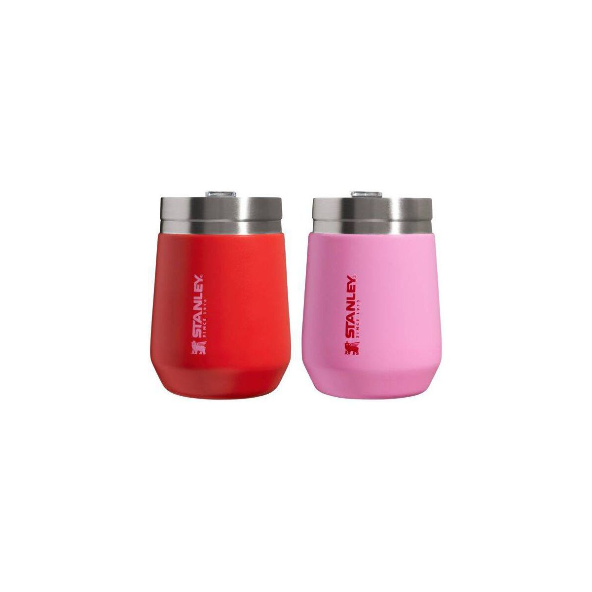 Stanley 2pk 10 oz Stainless Steel Everyday Go Tumblers | Target