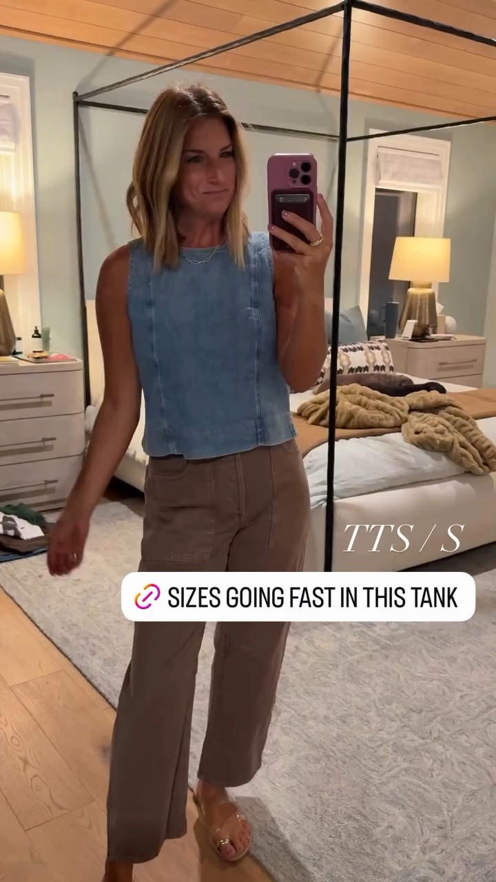 TTS / S - going fast! @Spanx

#LTKSaleAlert