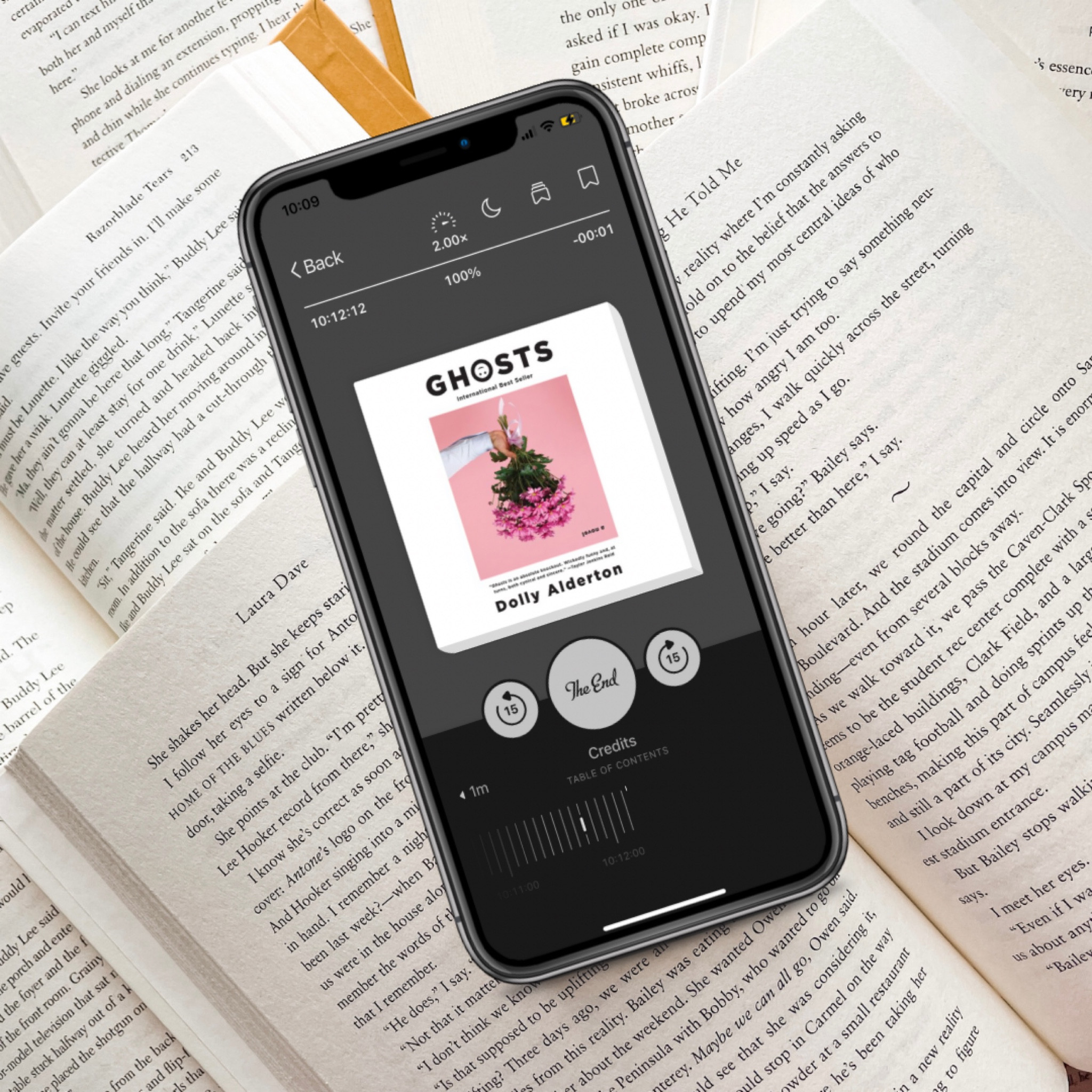 Book, audiobook, romance book

#LTKfindsunder50