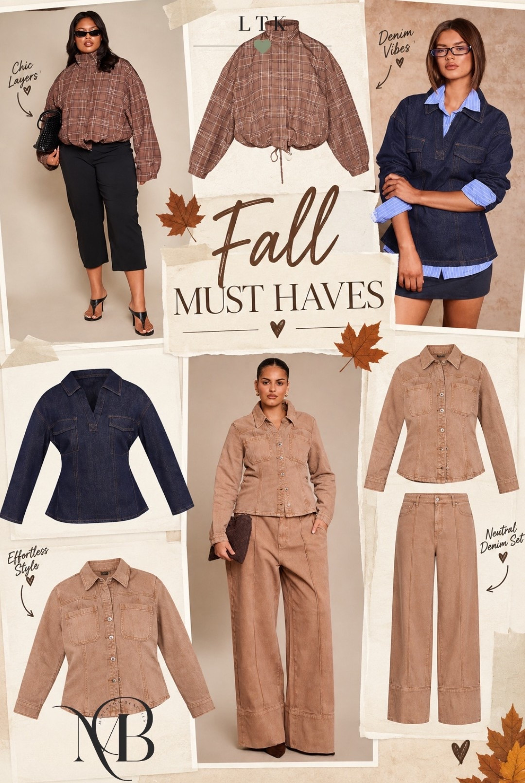 What’s your favorite fall must haves?

#LTKSaleAlert #LTKPlusSize