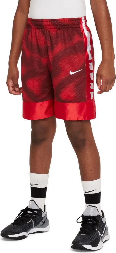 Nike Kids' DRI-Fit Elite Athletic Shorts | Nordstrom | Nordstrom