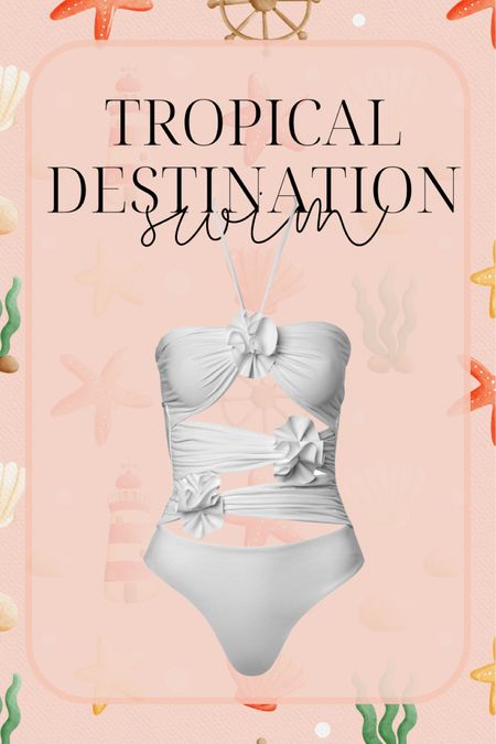 Tropical destination vacation swimwear ideas 

Follow my shop @hercurrentobsession on the @shop.LTK app to shop this post and get my exclusive app-only content!



#LTKswim #LTKtravel #LTKSeasonal