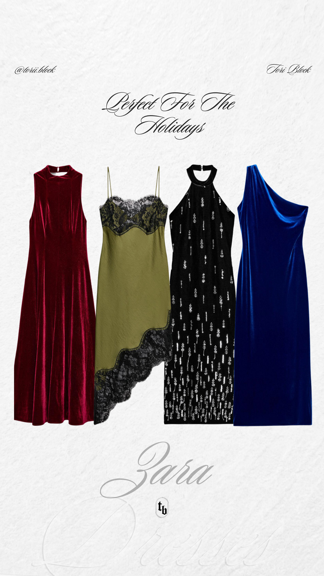 New dresses from Zara! 

 

#LTKootd #LTKSeasonal #LTKMidsize
