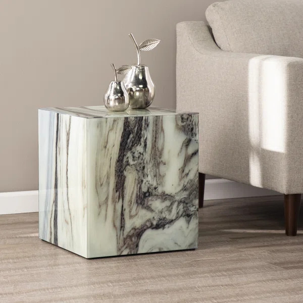 Polperton Block End Table | Wayfair North America