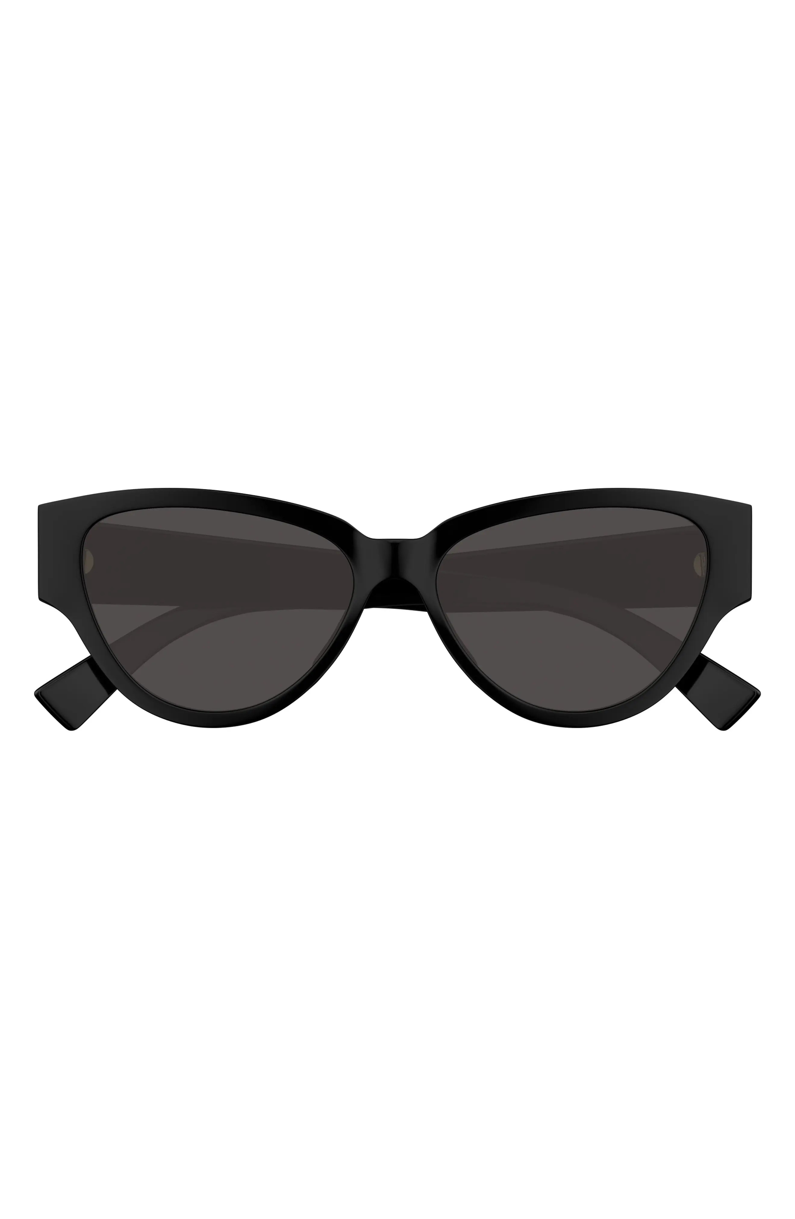 56mm Polarized Cat Eye Sunglasses (Women) | Nordstrom | Nordstrom