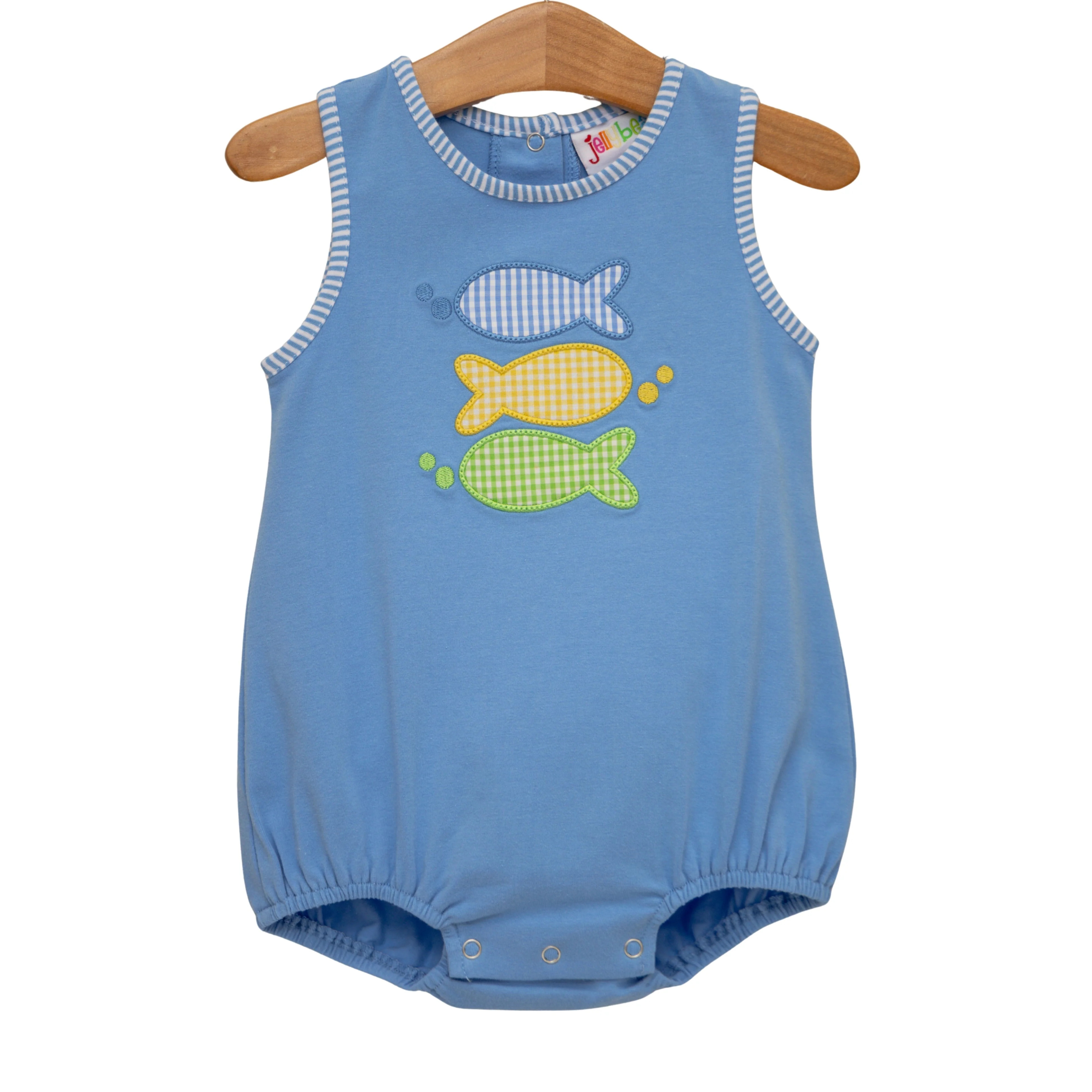Jellybean Boy One Fish Two Fish Bubble | Persnickety