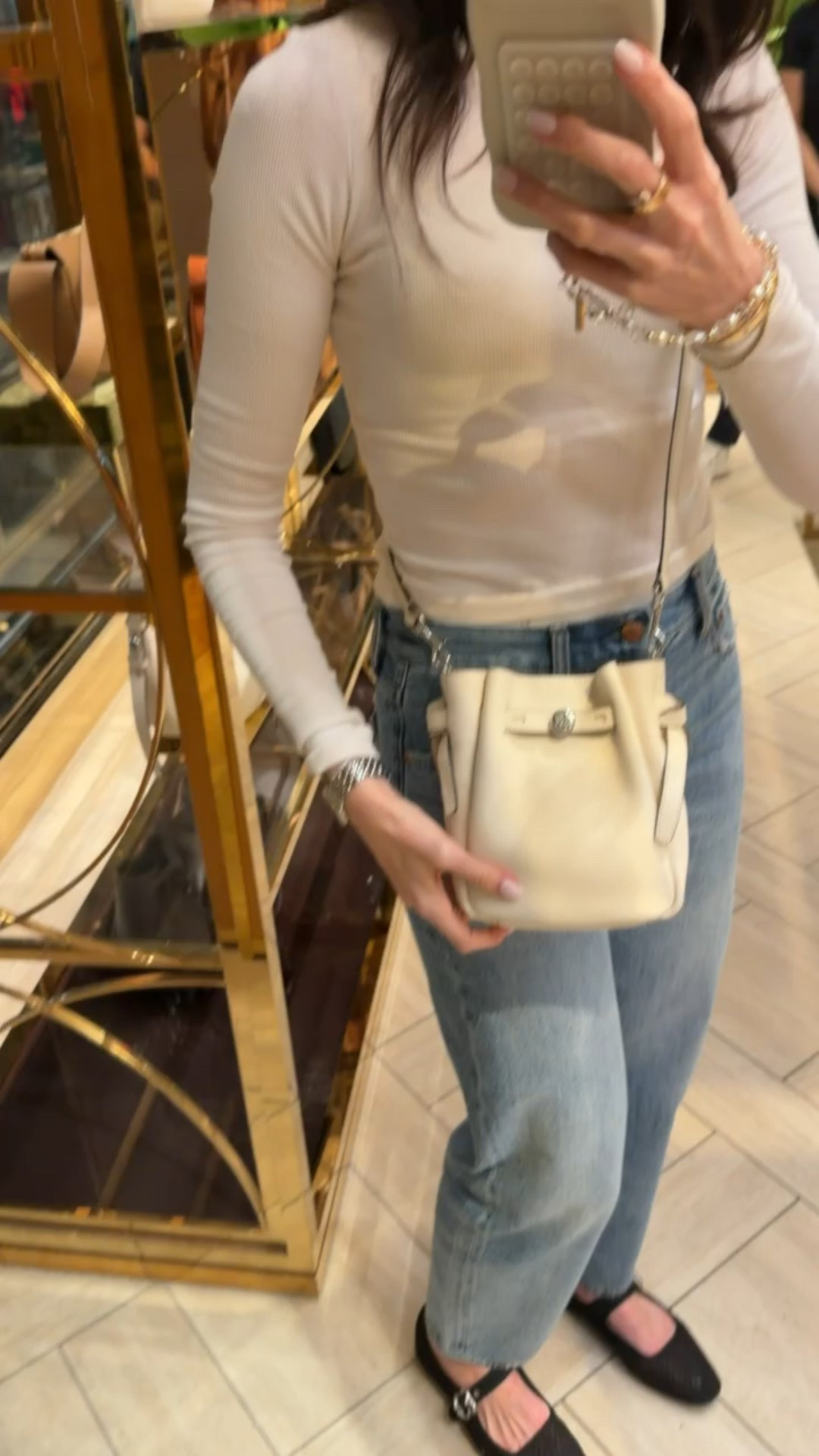 Mini Tory Burch bucket bag! Crossbody bag, small bag, annabrstylee

#LTKootd #LTKSeasonal #LTKmomlife