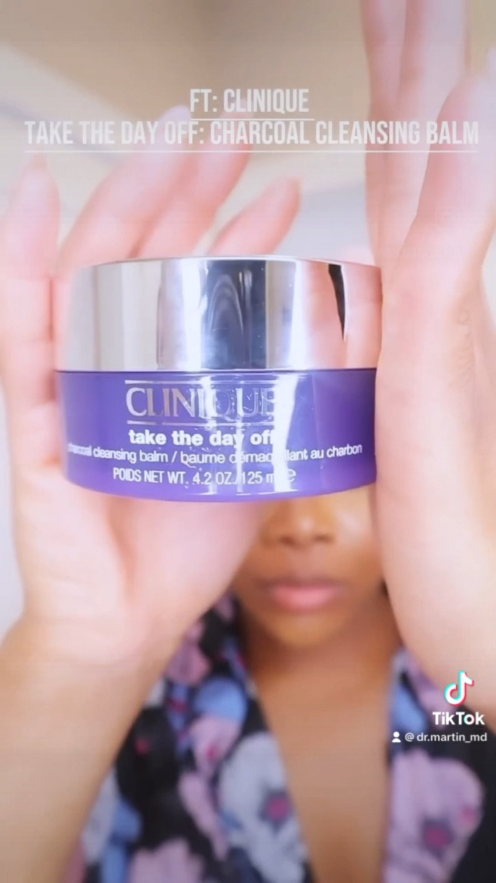 #CliniquePartner GUWM (Get Unready With Me) Ft. @clinique #takethedayoffcleansingbalm. This is so amazing! It removed all of my makeup and left me feeling clean and refresh! 

This is a prefect end to a beautiful day! Try @clinique #TakeTheDayOffBalm Today!!!

 #takethedayoffchallenge #cliniqueskincare #Clinique #SkinCare #selfcare 

#LTKbeauty #LTKunder50