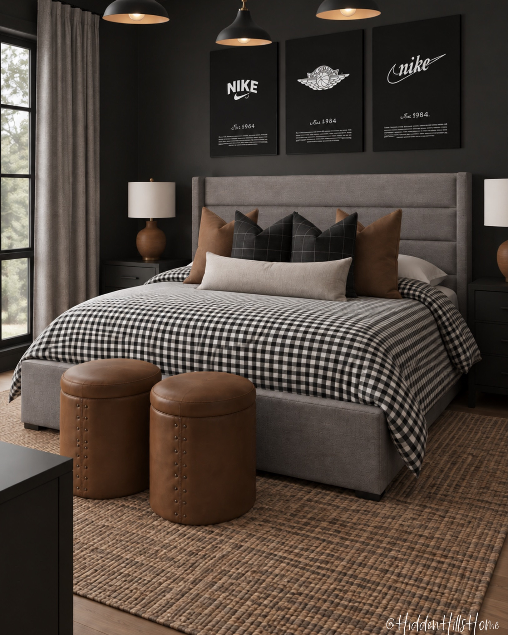 Boys basketball bedroom mood board, teen boys room design inspiration, boys bedroom, basketball bedroom #teenroom

#LTKHome #LTKSaleAlert #LTKMens