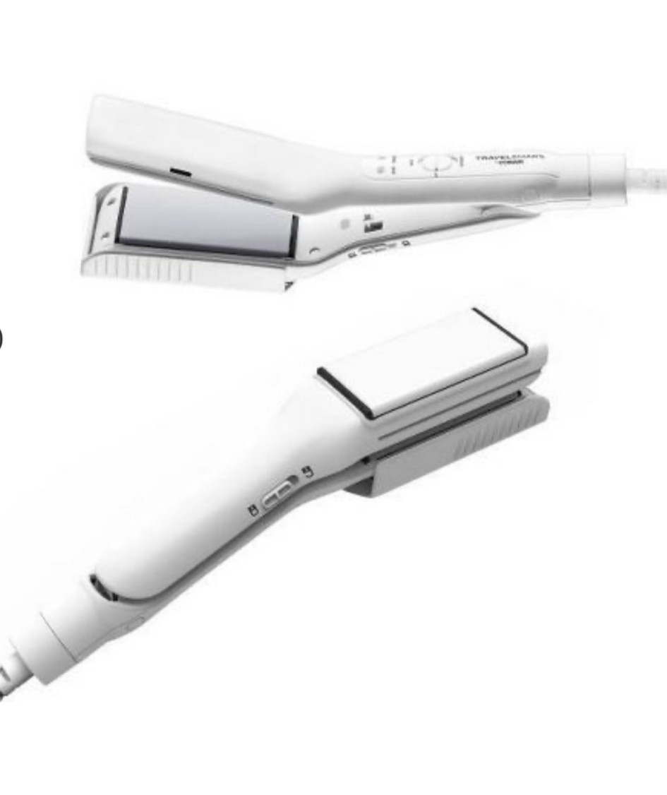 Travel smart 2 in 1 styling and Garment 