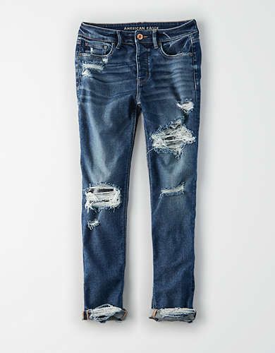 Stretch Tomgirl Jean | American Eagle Outfitters (US & CA)