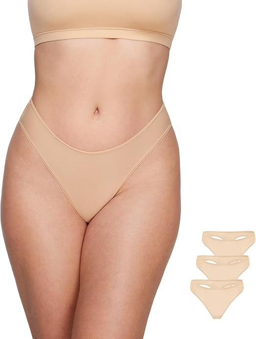Magneticfit Women's Low Rise Thong | Amazon (US)