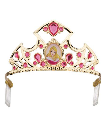 Disguise Disney Princess Aurora Deluxe Tiara | Zulily