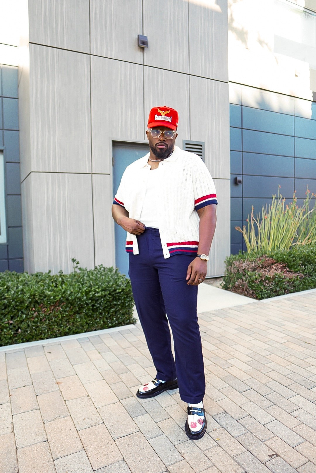 Casual 🇺🇸Fit

#LTKootd #LTKMens