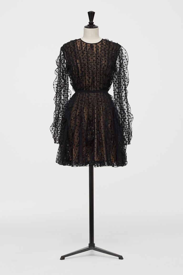 Short Tulle Dress | H&M (US + CA)