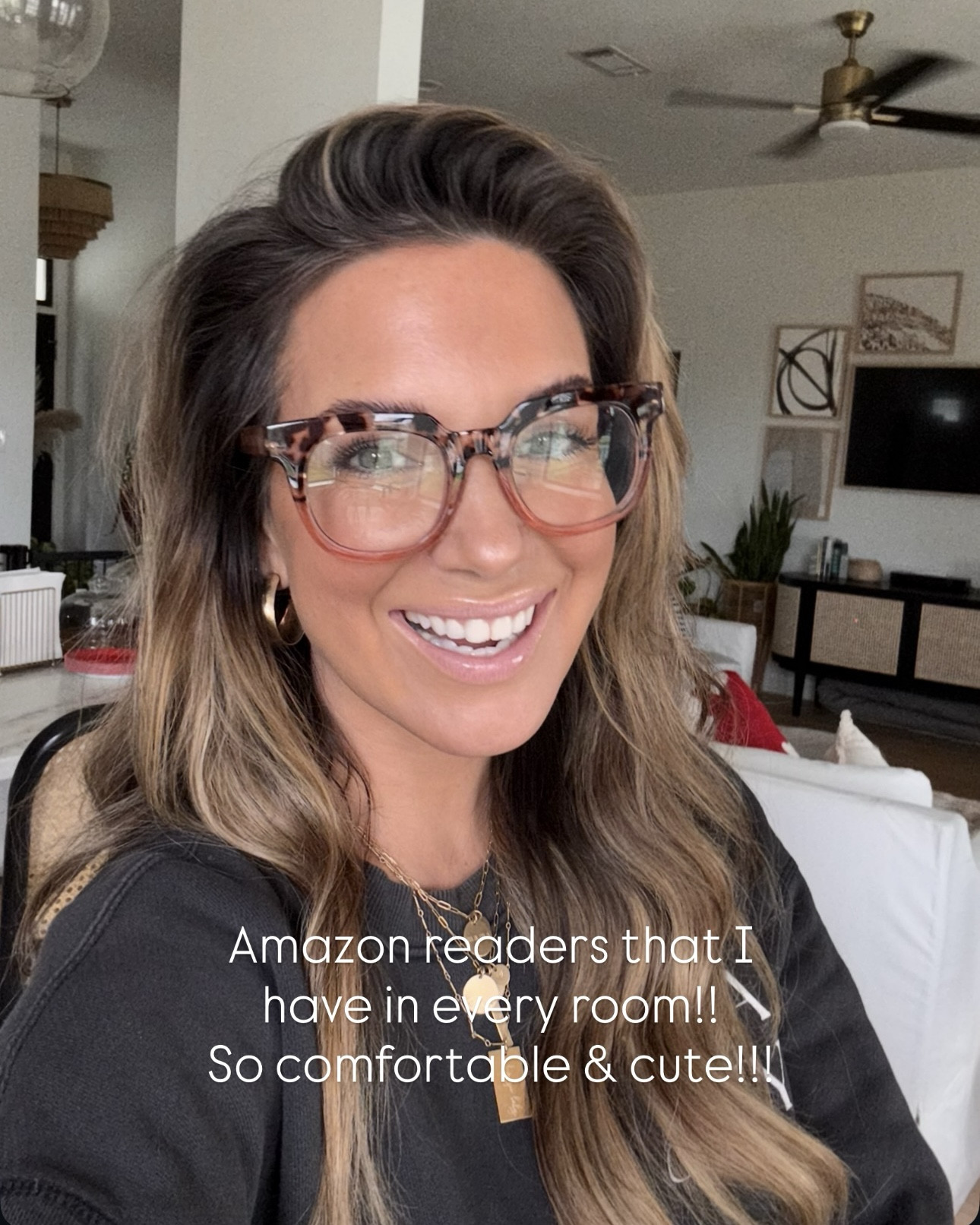 I’m in my reading glasses era!! 
These are the most comfortable, cute and affordable too! 

#LTKFindsUnder50 #LTKOver40 #LTKHome