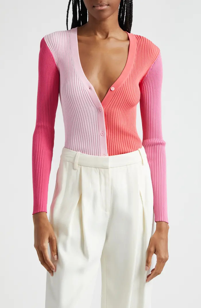Rib Cardigan | Nordstrom